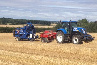 Baling